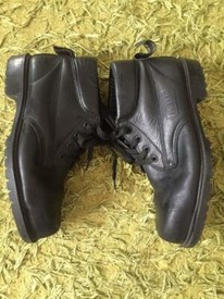 site touchstone safety boots